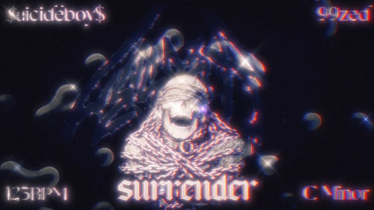 SURRENDER - $uicideboy$ x 99zed TYPE BEAT