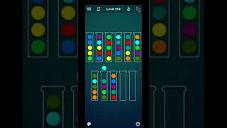 ball sort puzzle level 253