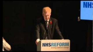 Public Service Events- NHS Reform