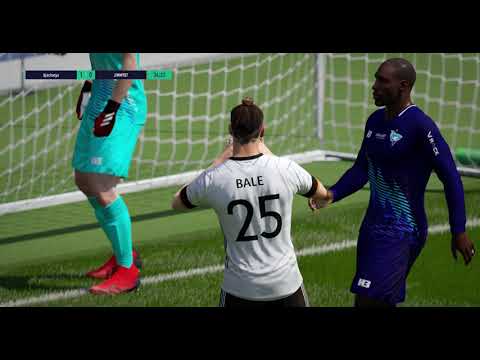 Messi & Bale Combo Goal | Fifa Online 4