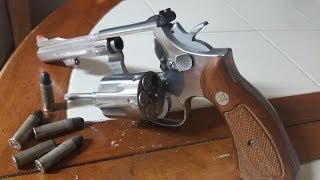S&W  Masterpiece/Model 67-1 Classic Review