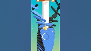 STACK BOLL #games #gamer #views #gameplay #gamergamer #viralvideo #gaming #stackball #viral