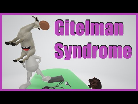 Video: Is gitelman-sindroom oorerflik?