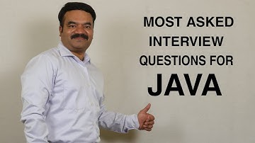Cracking the Code: Top JAVA Interview Questions (2023) - Mastering Java