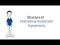 How is investment defined under international investment law