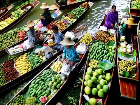 du lịch sông nước cần thơ New DU LỊCH SÔNG NƯỚC CẦN THƠ - TUYỂN TẬP NHỮNG BÀI HÁT HAY NHẤT VỀ MIỀN TÂY - MV FULL HD