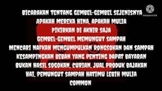 pas band - bandingkan (karaoke)