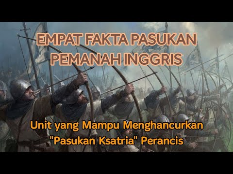 Video: Mengapa bahasa Inggeris menggunakan busur panjang?