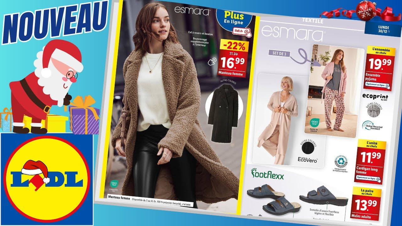 Sitemapcdatahttpsmodeinf Inetcomcatalogue Lidl 26 Decembre 2022