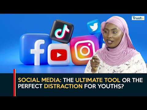 Social Media: The Ultimate Power Tool or The Perfect Distraction For Youths? | Youth Connect
