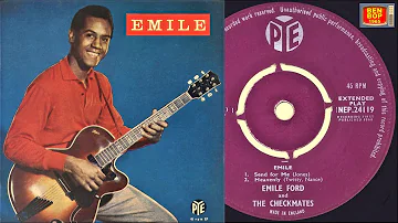 EMILE FORD - Endlessly / Gypsy Love (1960 / 1961)