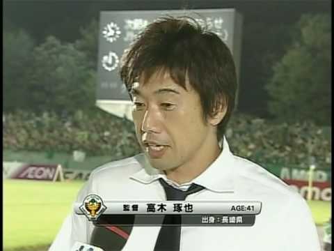 09/07/19 東京ヴェルディ高木監督＆大黒将志インタビュー