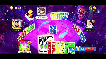 UNO! MOBILE GO WILD 200x😝😘💣💣💣