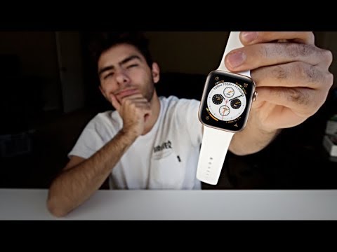 5 Reasons Why The Apple Watch Stainless Steel Is Better Than Aluminum