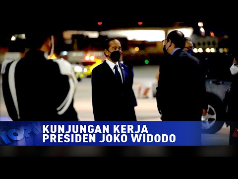 Kunjungan Kerja Presiden