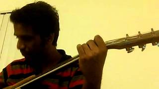 Miniatura de vídeo de "Ami kon pothe je choli (Choddobesi) - Manna dey (Cover)  by Sagarnil Das"