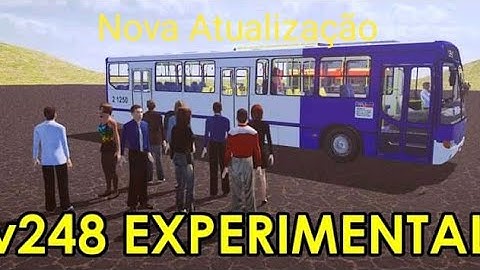 PBS - Nova Atualização do Proton bus simulator ( Android )