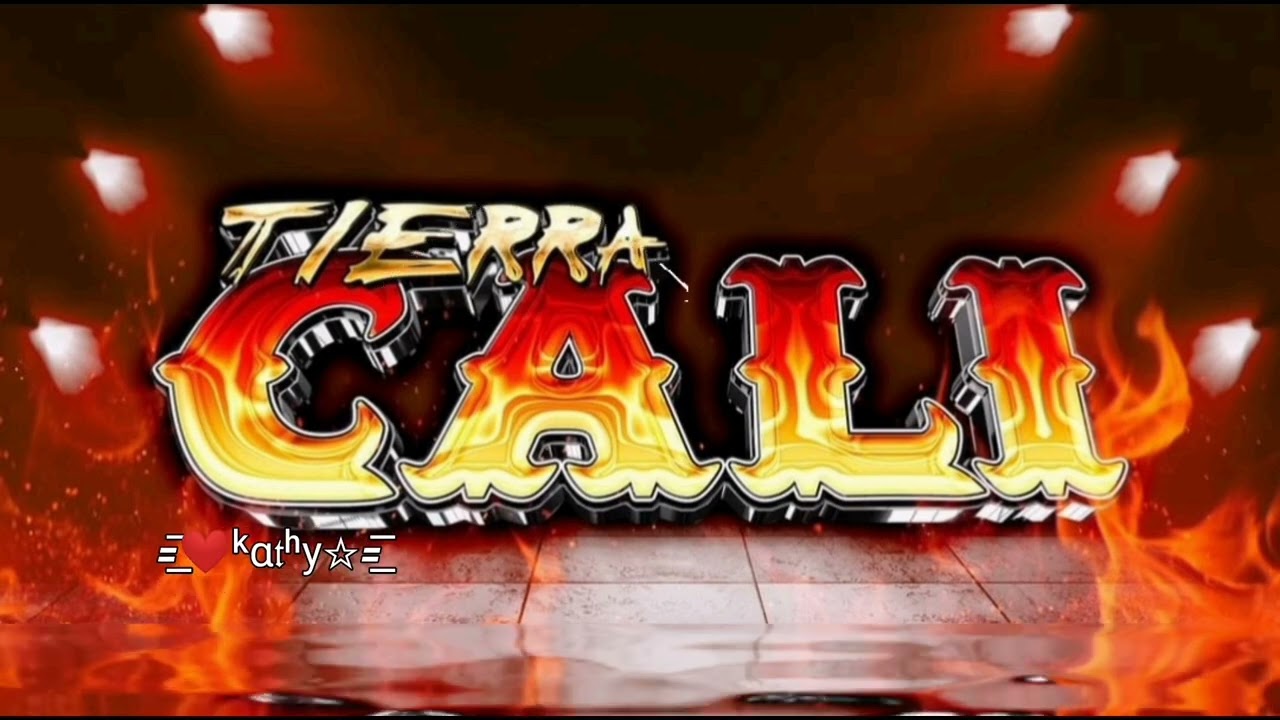 TIERRA CALI-☆ÉXITOS-{Lloraras,Donde  Quiera Que Estes,En Cambio Tu}