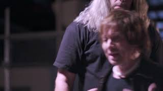 Johnny Alonso as character Trick in Coffin and Coffin II promo