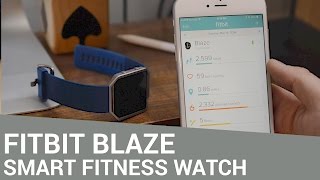 Fitbit Blaze Review: Worthy Apple Watch Competitor?