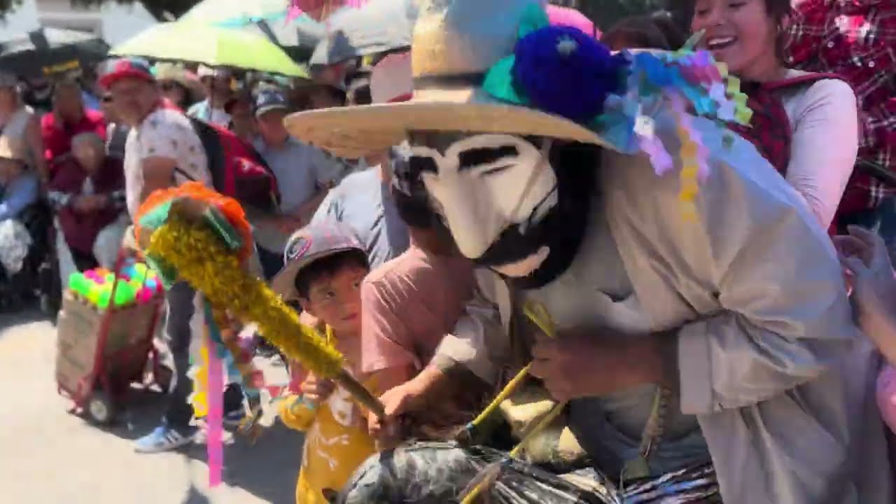 Carnaval Copandaro de Galeana | 2026| Martes de Carnaval 