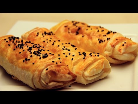 Patatesli Çıtır Börek Tarifi - Nefis Yemek Tarifleri. 