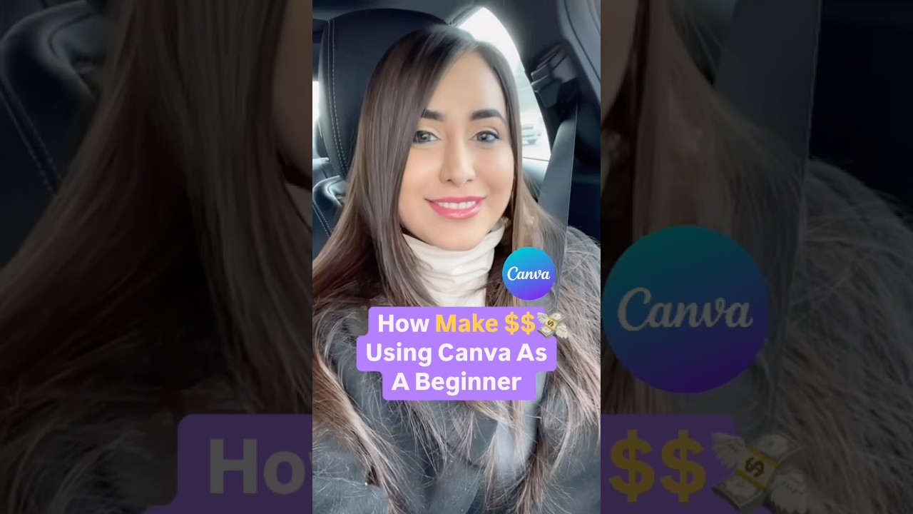 How To Sell Canva Templates As A Beginner