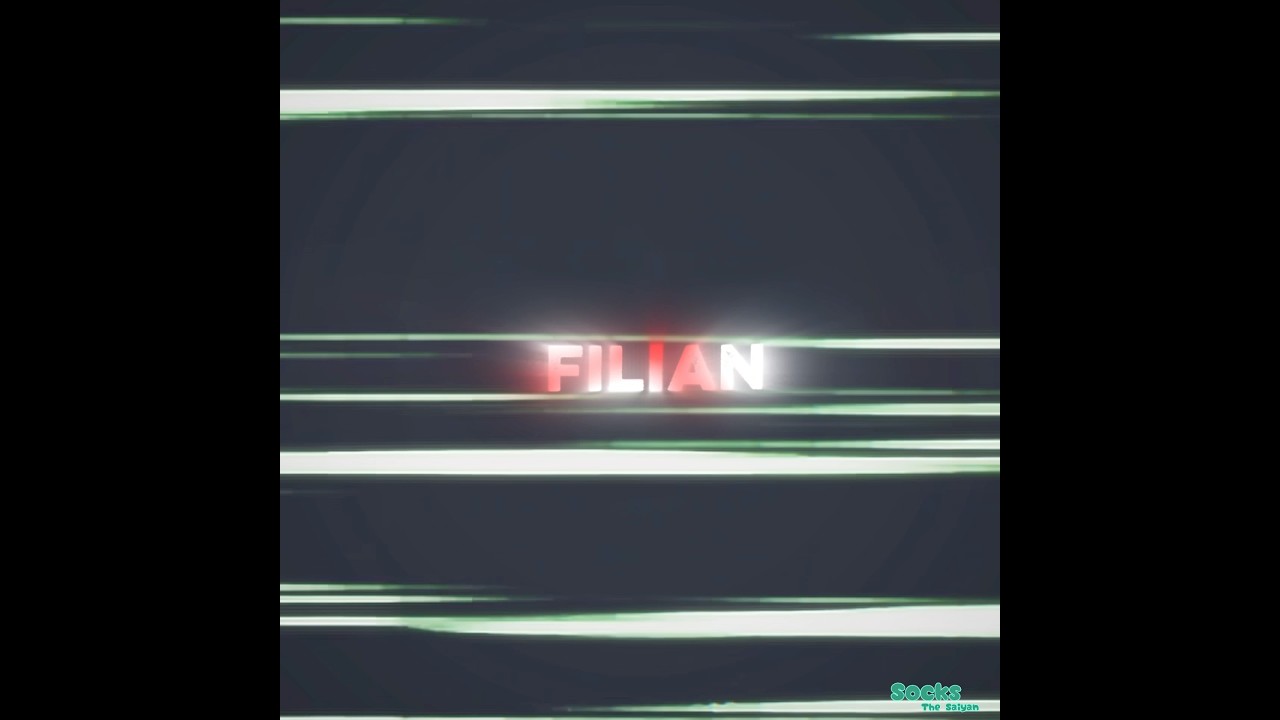 Filian edit