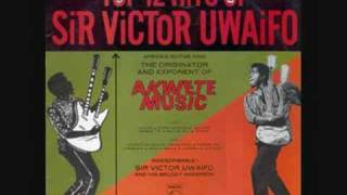 Video thumbnail of "Sir Victor Uwaifo - Guitar Boy (recorded version)"