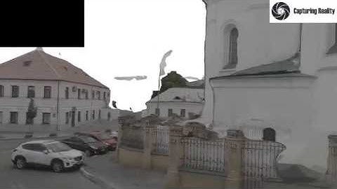 #Kandao #Obsidian to 3d model for using in 6DOF test