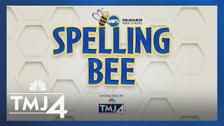 Watch the 2024 Milwaukee Public Schools Spelling Bee Finals