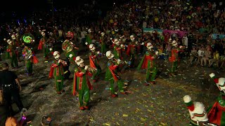 LIVE: Alamo cam at the Fiesta Flambeau night parade