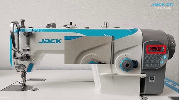 A2S Lockstitch| Error 4/ Error 5 problem solutions