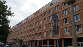 Гостиница Спутник 3* Минск \ Sputnik hotel 3* Minsk Belarus