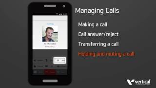 Vertical Summit and Summit 800 UCS User Guide for Android screenshot 5