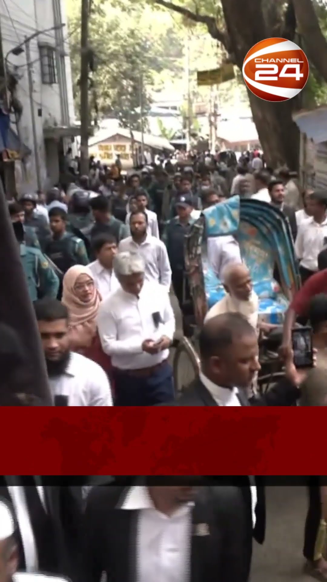 আলিফ হ**ত্যা মামলায় চিন্ময় দাসকে আসামি করার দাবি | #channel24 #news #channel24_news