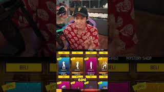 Borong Mystery Shop #letdahyper #misteribawahlaut #freefire