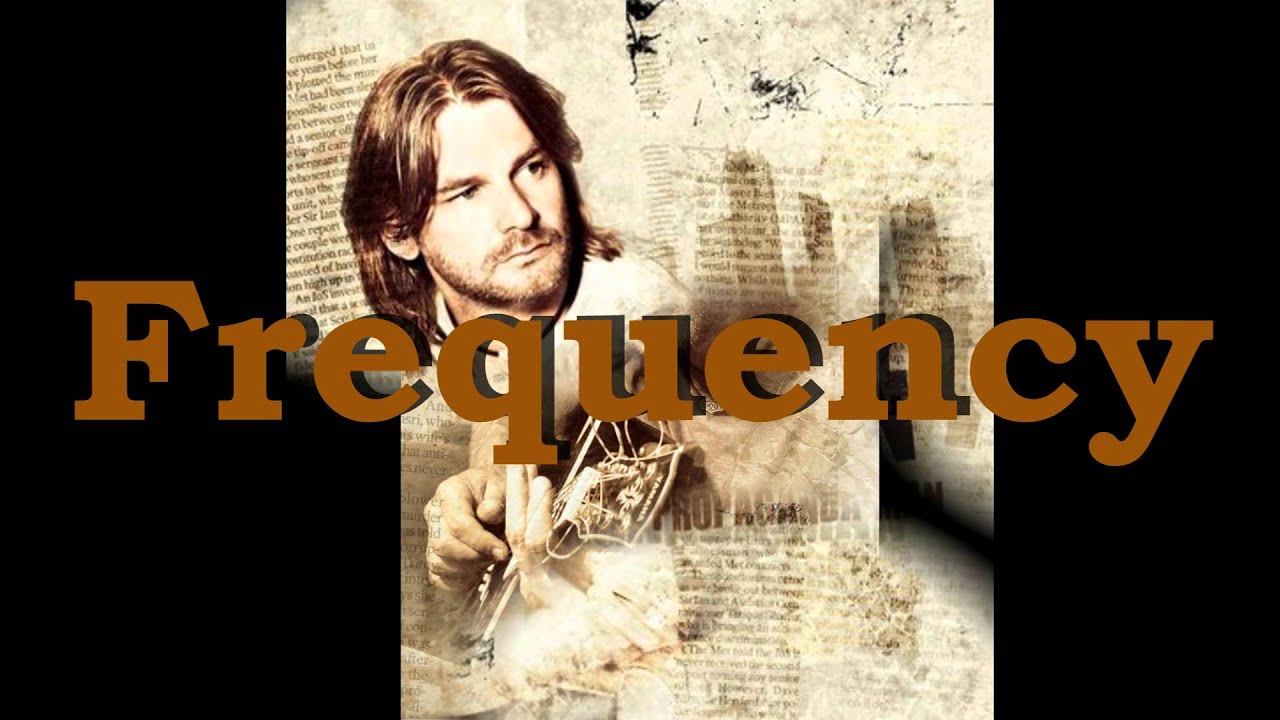 YouTubeでRay Wilson - Frequencyを視聴 YouTubeでRay Wilson - Frequencyを視聴