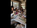 Paint & Sip with TCS
