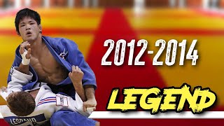 Ono Shohei Judo LEGEND - 2012 - 2014