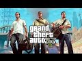 GTA 5 Historia Completa