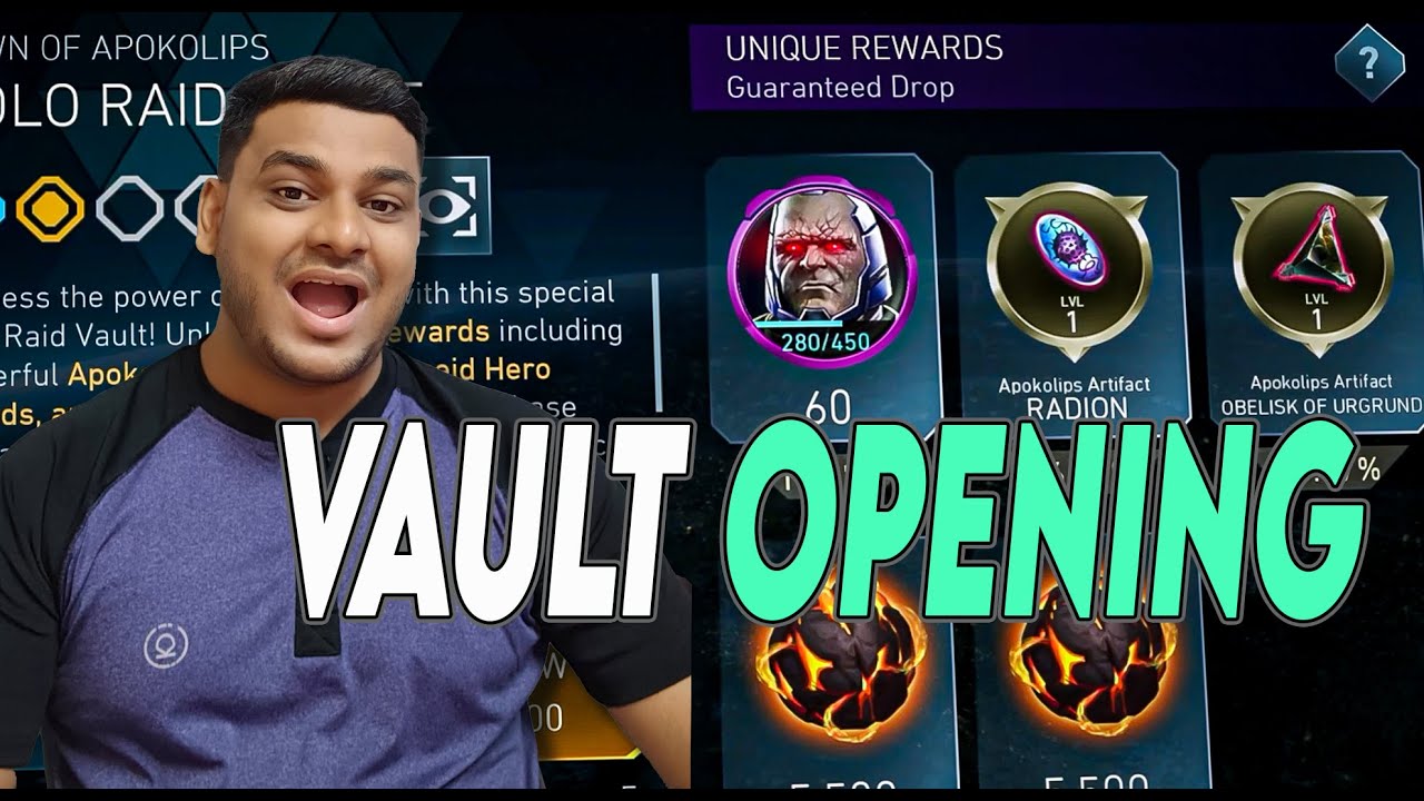 Рассвет Апоколипса: Открытие хранилища