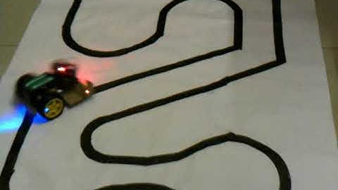 Line Car with QTR – 5RC – PID – V3 in Arduino