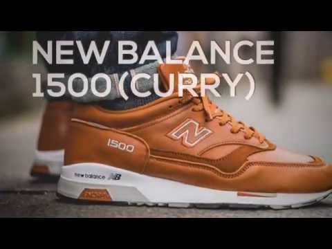 new balance 1500 curry
