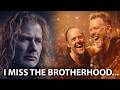 The One Thing Dave Mustaine Misses About Metallica