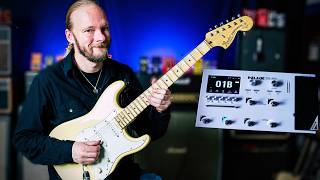 Jamming On The NUX MG-50Li