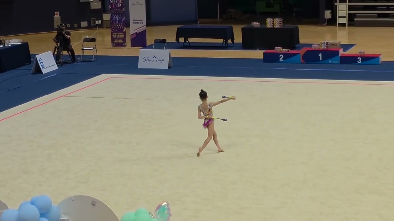 25.08.03 샤인컵 11회 자유수구 곤봉_최우수상