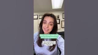 Perut keras saat hamil #kehamilan #hamil