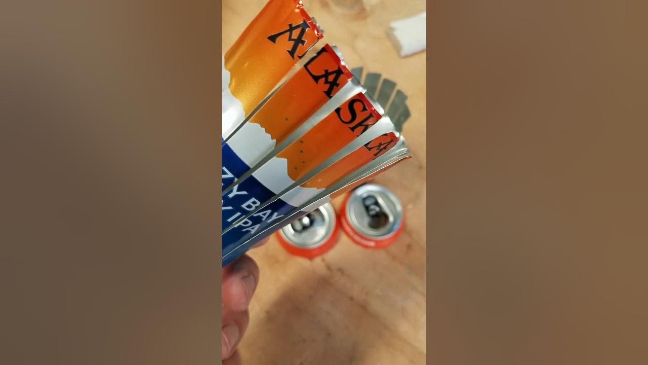 Soda Can Wind Spinners *HOW TO* [Recycle, Repurpose] YouTube