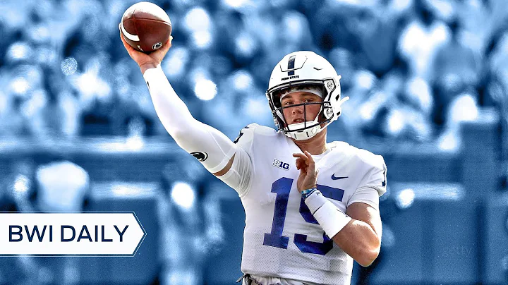 What are the chances Drew Allar plays against Utah...